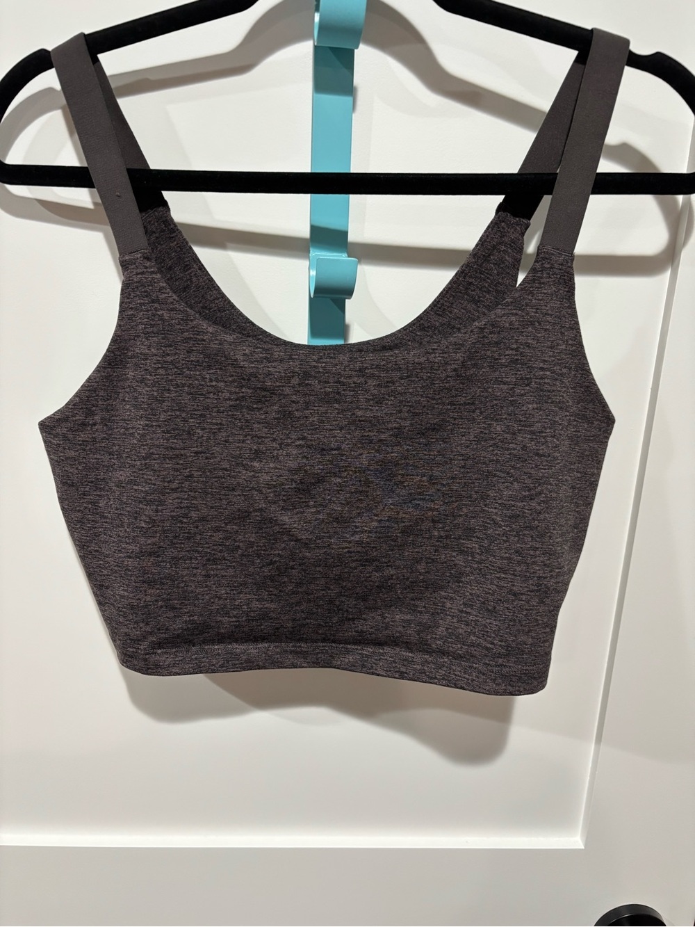 OFFLINE by Aerie Recharge Sports Bra Brown Size L